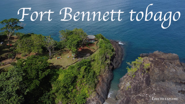The pre-Columbian site of Fort Bennett - Black Rock | Secret World Trip Planner
