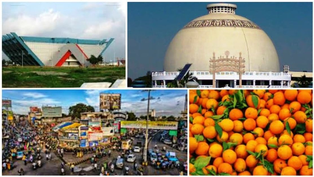 Nagpur, die Stadt der Orangen - Nagpur | Secret World Trip Planner