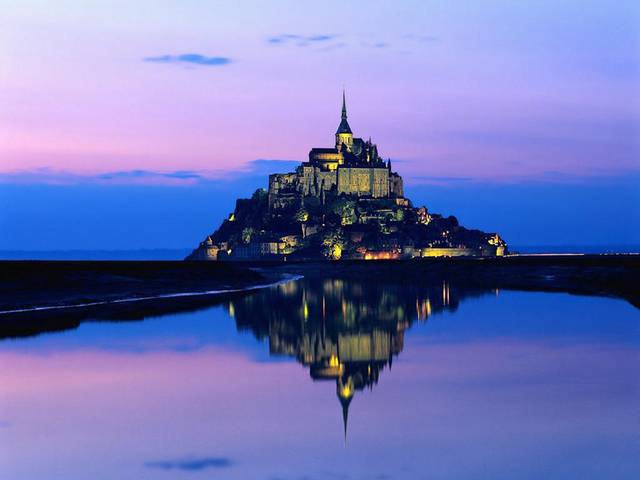 Mont Saint Michel - Mont Saint-Michel | Secret World Trip Planner