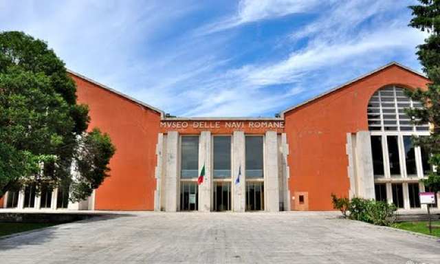 Museet för romerska fartyg i Nemi - 13 | Secret World Trip Planner