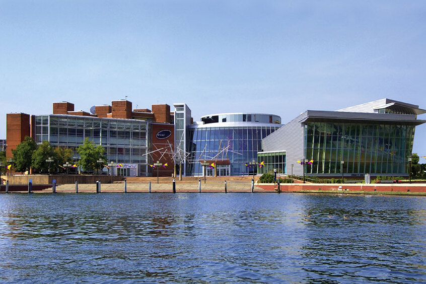 Centro de Ciencias de Maryland - Baltimore | Secret World Trip Planner