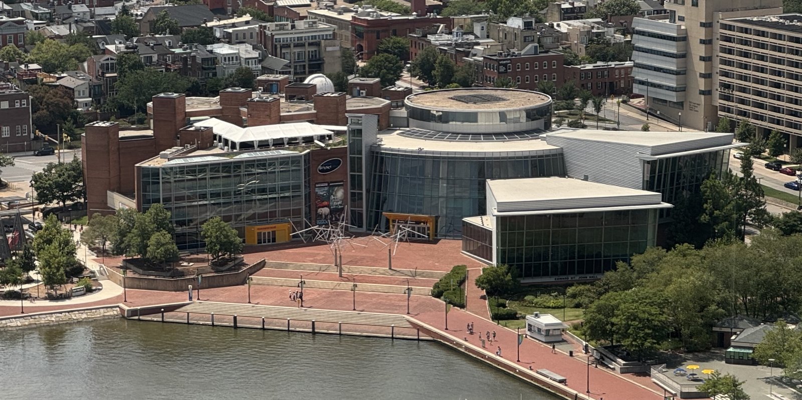 Centro de Ciencias de Maryland - Baltimore | Secret World Trip Planner