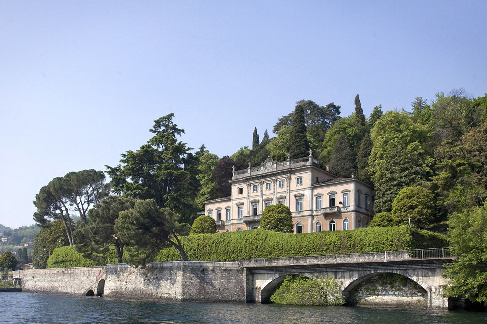 Lago Como: Villa del Grumello - Como | Secret World Trip Planner