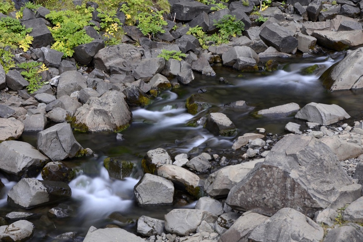 Skaftafell Park | The stunning Waterfall Svartifoss - 8 | Secret World Trip Planner