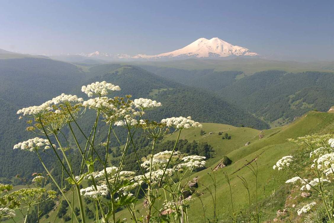 Mount Elbrus and The highest mountain cableway in Europe - Cabardino-Balcaria | Secret World Trip Planner