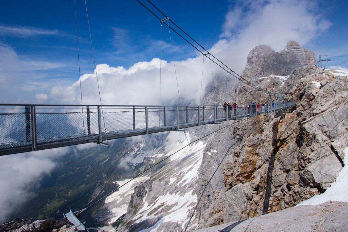 Glaciar Dachstein - Puente SkyWalk de Dachstein - Obertraun | Secret World Trip Planner
