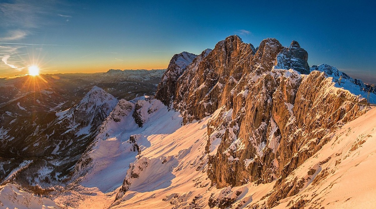 Glaciar Dachstein - Puente SkyWalk de Dachstein - Obertraun | Secret World Trip Planner