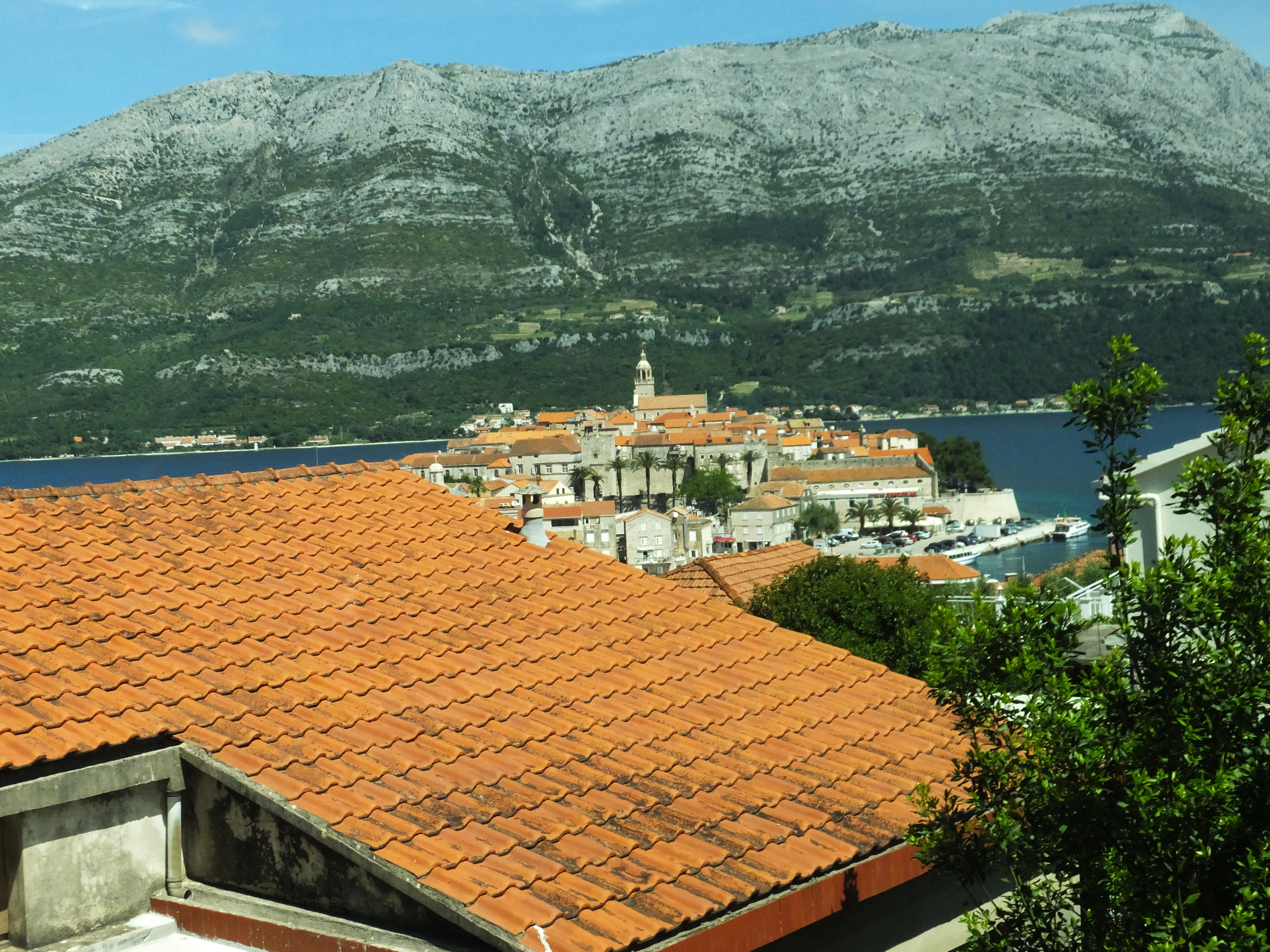 Korkula is a picturesque village on the Dalmatian Coast - Secret World - Curzola | Secret World Trip Planner
