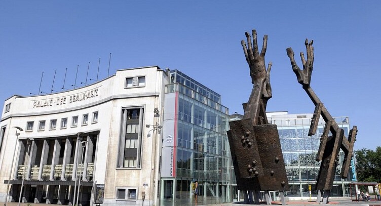 Museo de Bellas Artes: Le musée des Beaux-Arts - Charleroi | Secret World Trip Planner