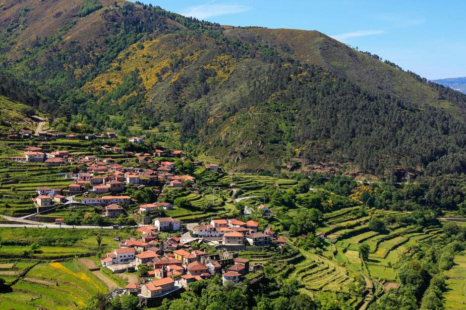 Sistelo: The little Portuguese Tibet — Sistelo