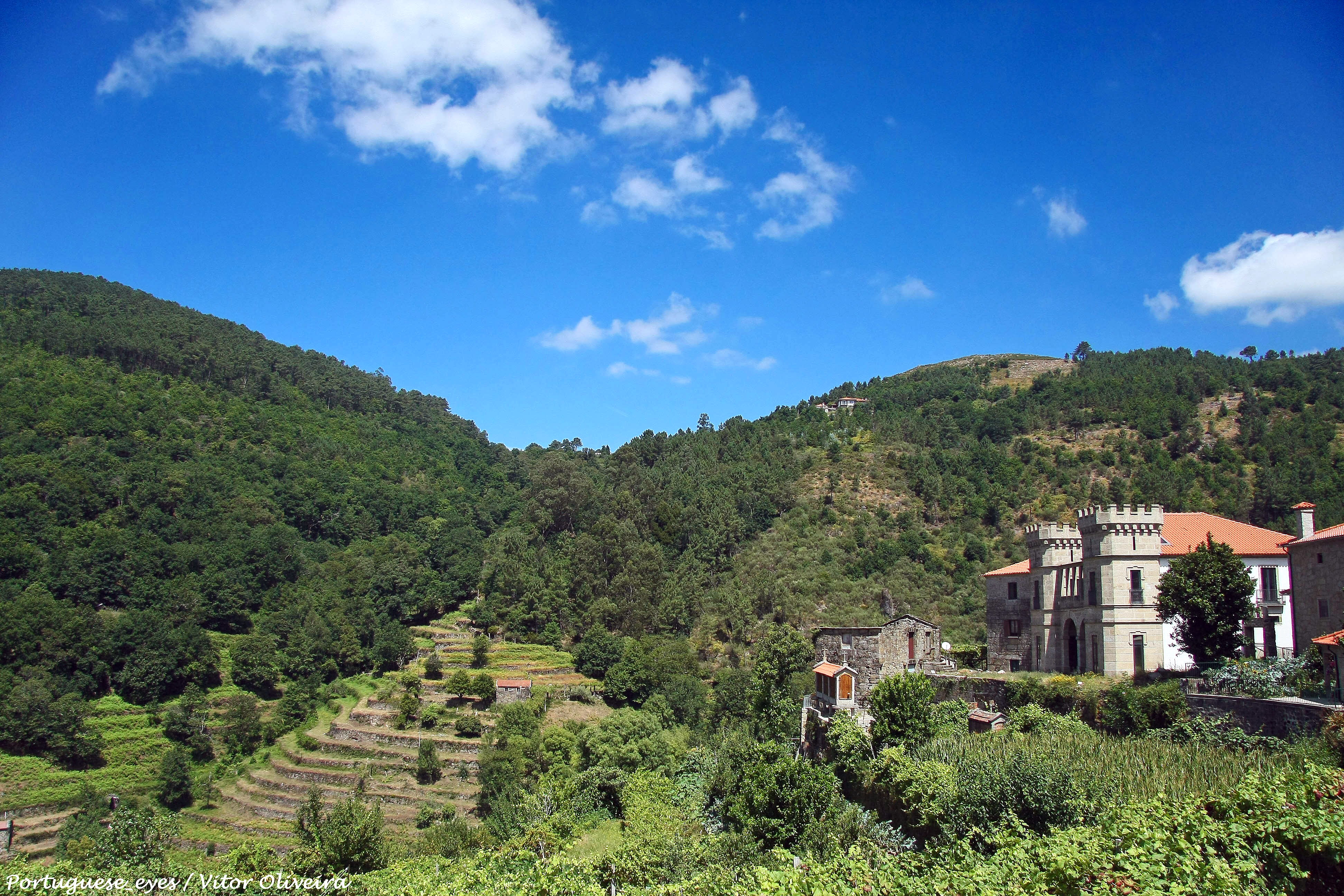 Sistelo: The little Portuguese Tibet - Sistelo | Secret World Trip Planner