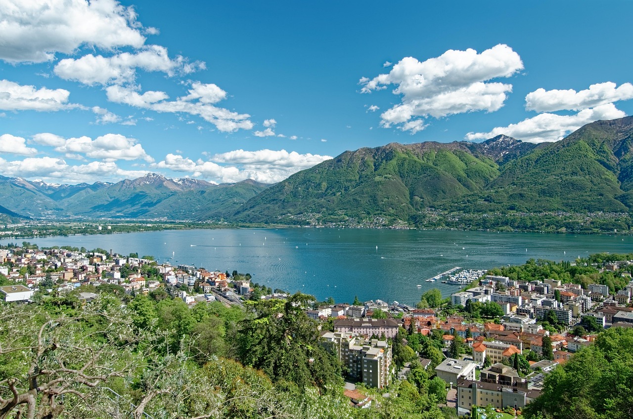 Locarno, the Swiss part of Lake Maggiore | Secret World Trip Planner