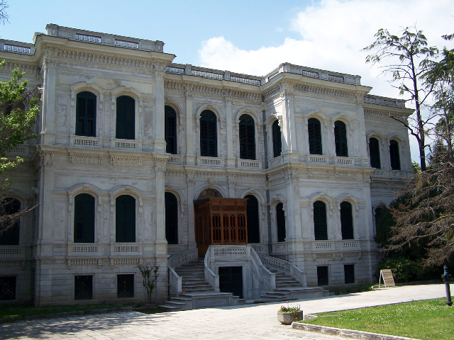 Палац Йылдыз - Yıldız، Yıldız Sarayı Müzesi | Secret World Trip Planner