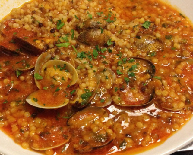 Fregula Le Cocciula - Cagliari | Secret World Trip Planner