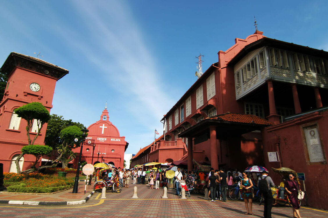 Unesco: Malacca, a unique city in the world — Malacca