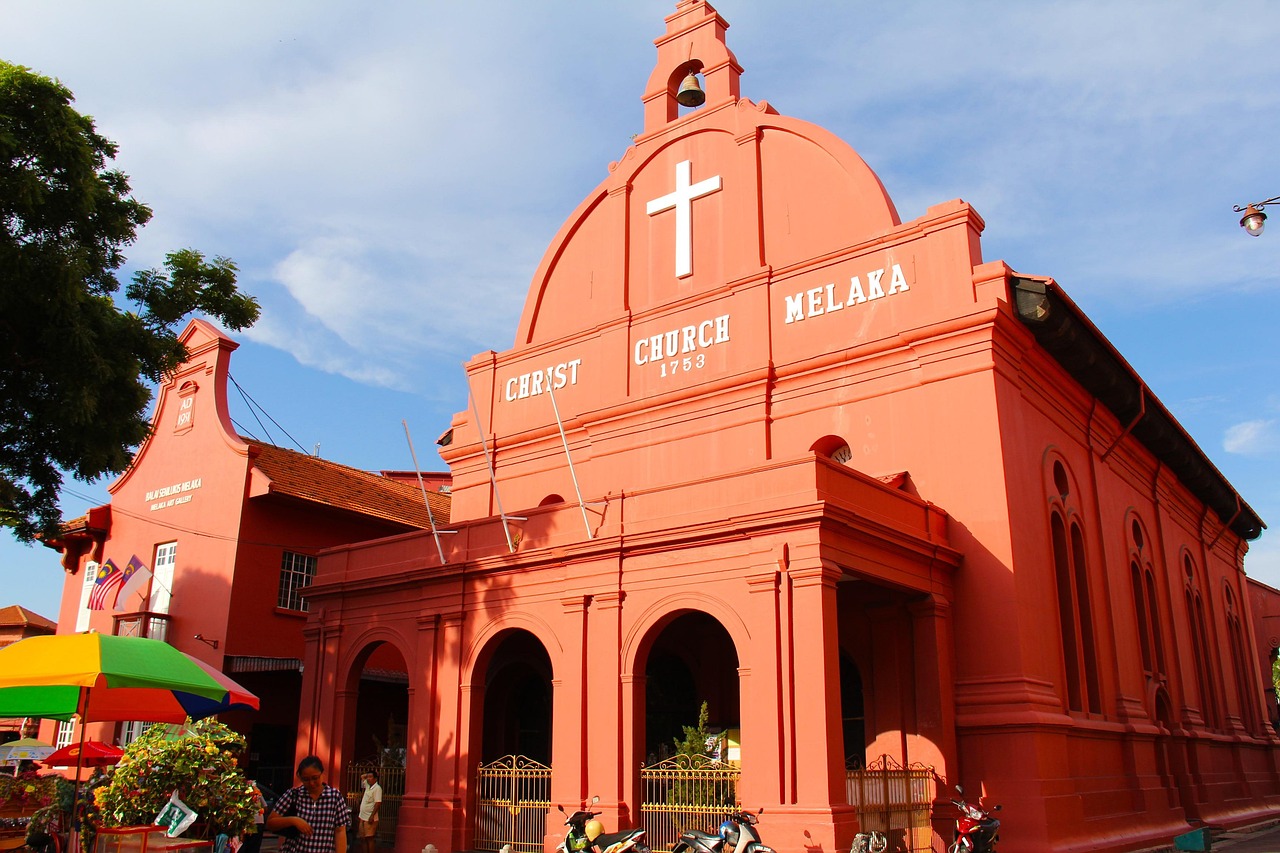 Unesco: Malacca, a unique city in the world - Malacca | Secret World Trip Planner