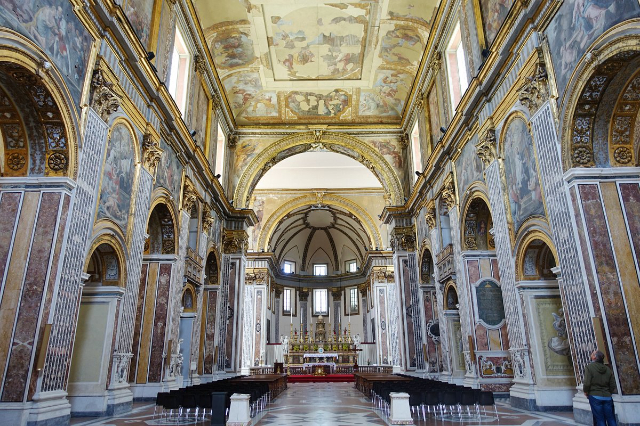 Church of St. Paul the Greater - Napoli | Secret World Trip Planner
