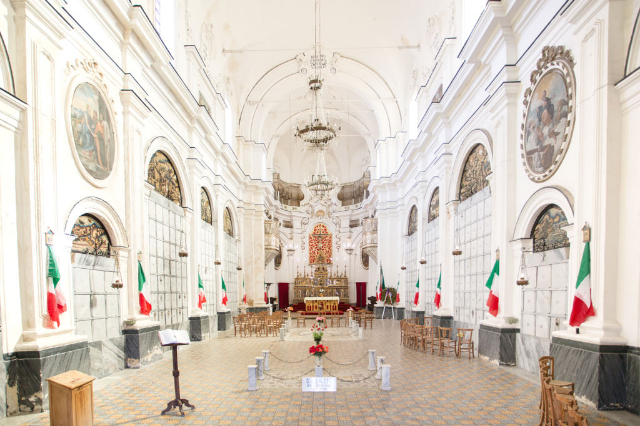 Kostol Santa Chiara - Enna | Secret World Trip Planner