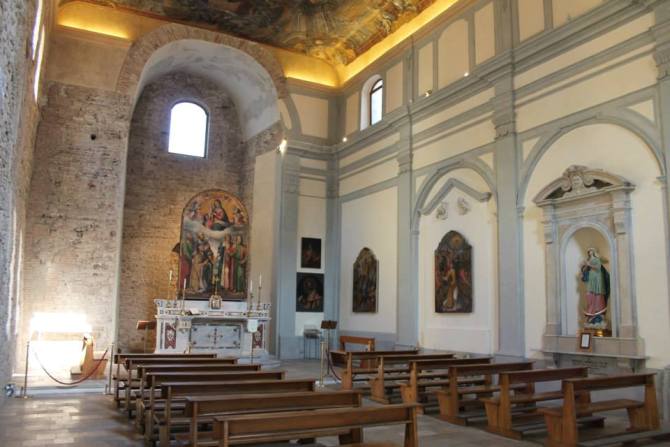 Kompleks Arkeologi San Pietro a Corte - Salerno | Secret World Trip Planner