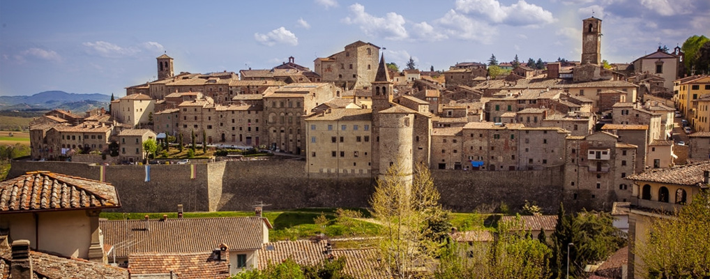 アンギアリ～シークレットワールド - Anghiari AR | Secret World Trip Planner