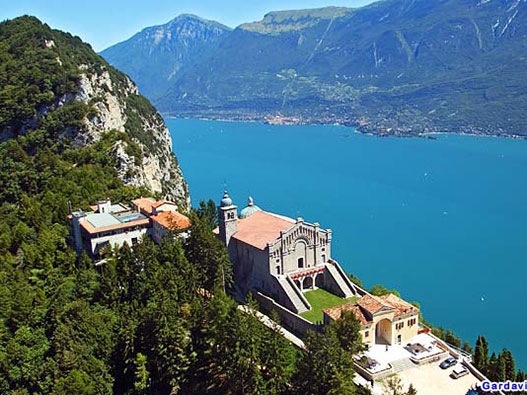 Heiligtum Montecastello - Montecastello | Secret World Trip Planner