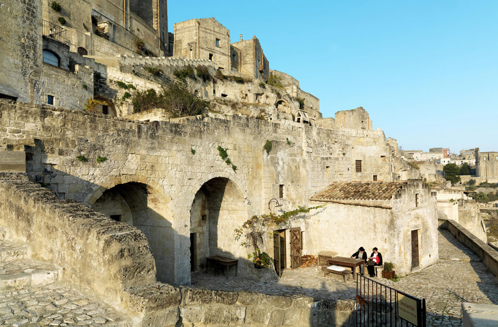 Sassi Ya Matera - Matera | Secret World Trip Planner