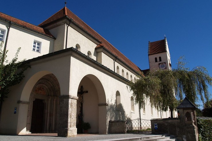 Abadía de Michaelbeuern - Michaelbeuern | Secret World Trip Planner