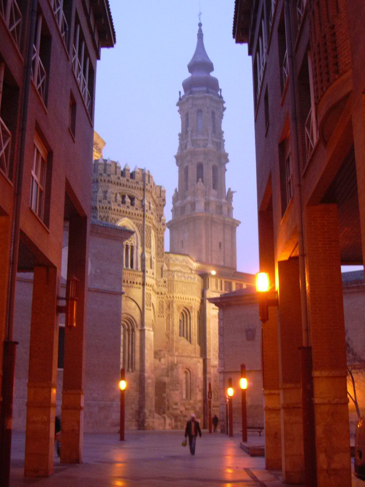 Catedral del Salvador en Zaragoza - Zaragoza | Secret World Trip Planner