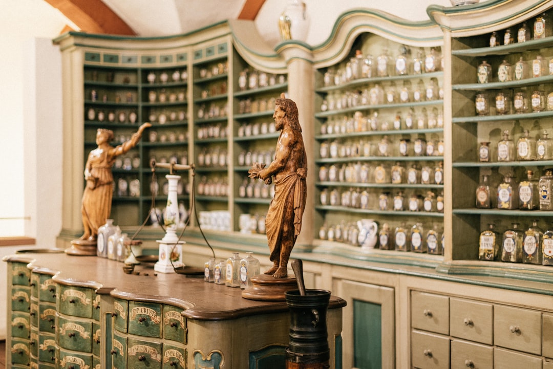 Perfume Museum in Sant'Elena Sannita (Isernia) - Sant'Elena Sannita | Secret World Trip Planner