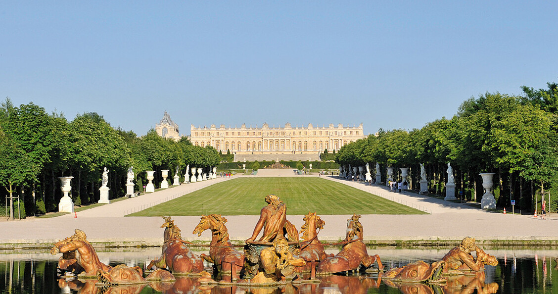 Schloss Versailles - Versailles | Secret World Trip Planner