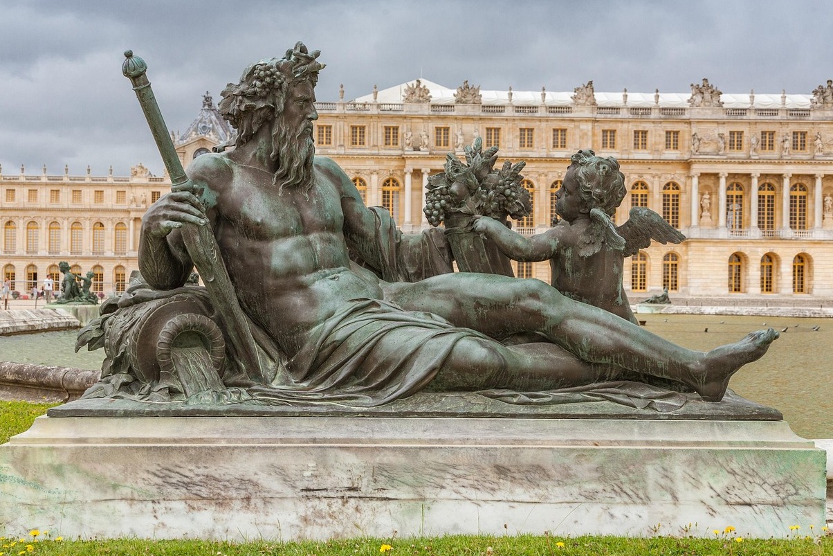 Schloss Versailles - Versailles | Secret World Trip Planner