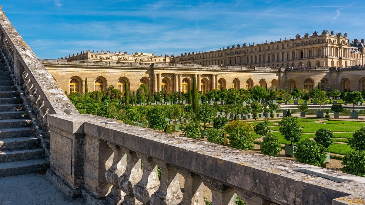 Schloss Versailles - Versailles | Secret World Trip Planner