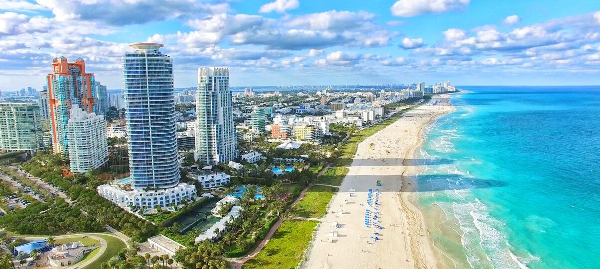 マイアミの王冠の宝石は間違いなくサウスビーチです - Miami Beach | Secret World Trip Planner
