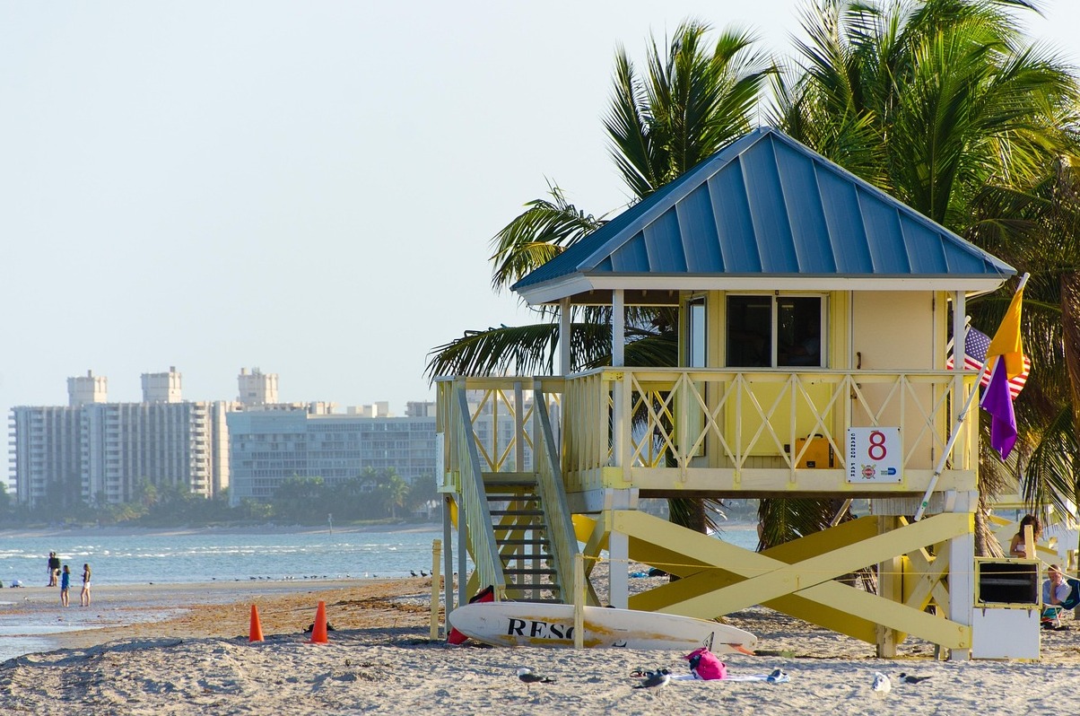 マイアミの王冠の宝石は間違いなくサウスビーチです - Miami Beach | Secret World Trip Planner
