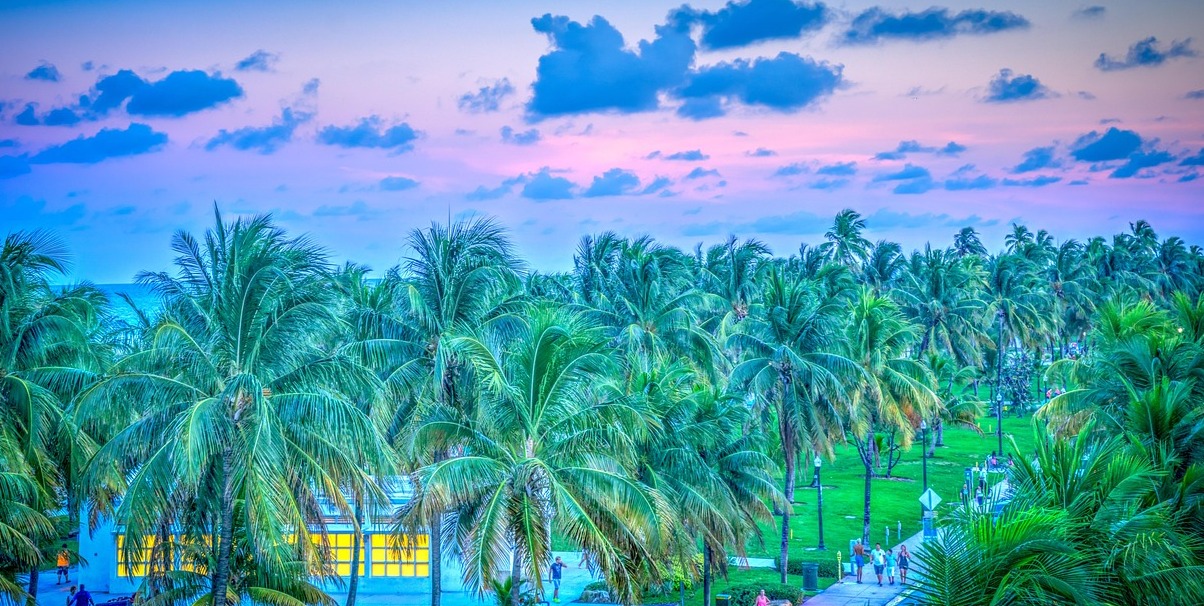 マイアミの王冠の宝石は間違いなくサウスビーチです - Miami Beach | Secret World Trip Planner