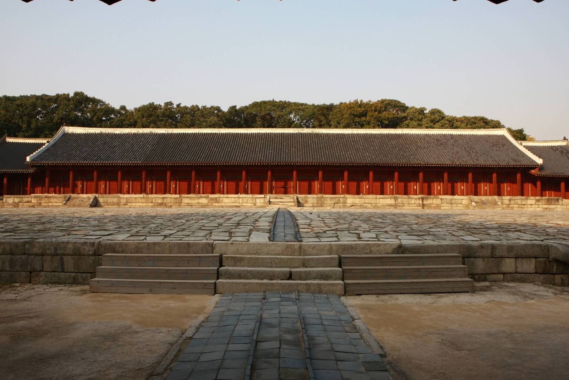 Unesco: Jongmyo Santuario en Seúl é un culturais destacar - Jongno-gu | Secret World Trip Planner