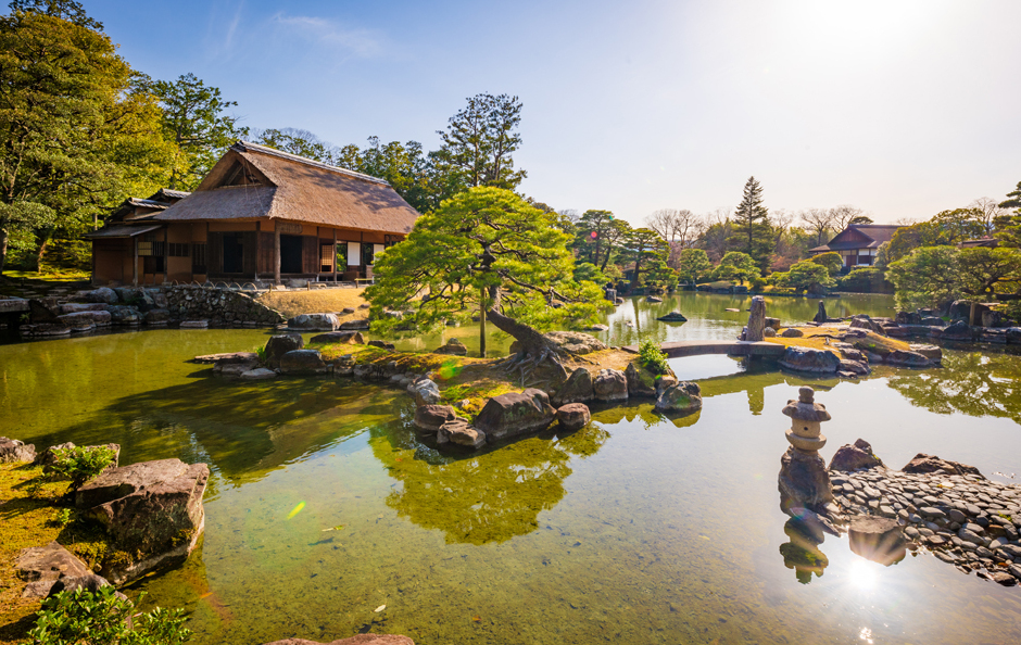 Kioto: Katsura Imperial Villa - Kyoto | Secret World Trip Planner