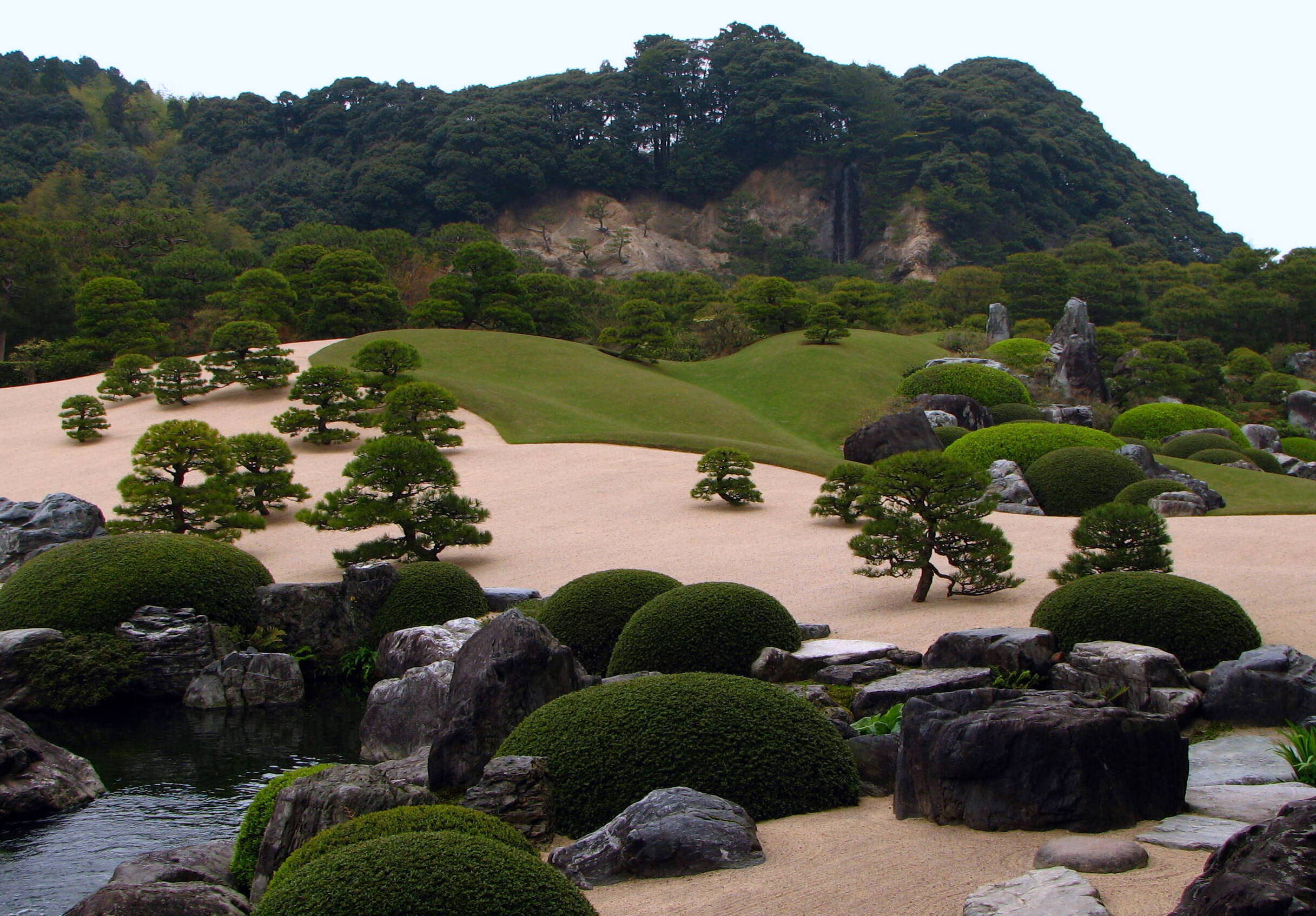 The Adachi Museum of Art — Yasugi