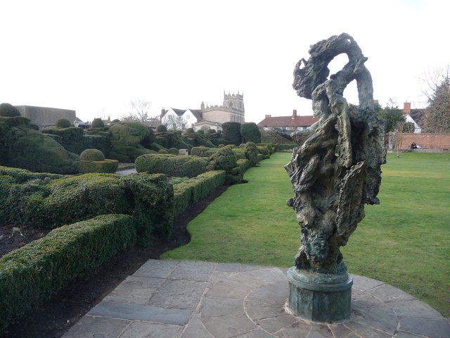 Jardines del nudo isabelino en el corazón de Inglaterra - Chapel Ln | Secret World Trip Planner