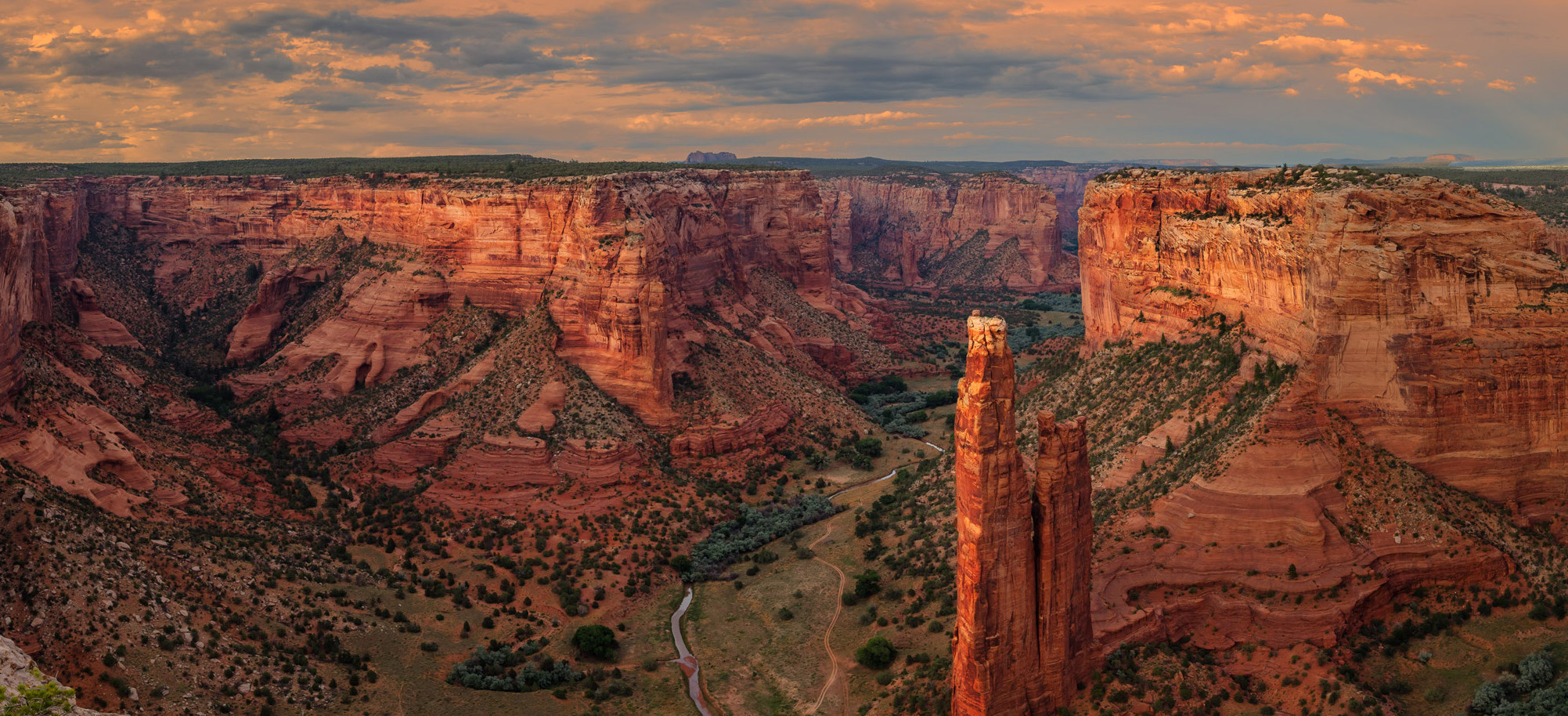 Canyon de chilly and the wonderful Spider Rock - Spider Rock | Secret World Trip Planner