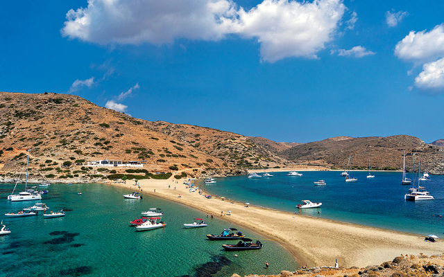 Kythnos : Le charme intemporel de la Grèce à quelques heures d'Athènes - Kythnos | Secret World Trip Planner