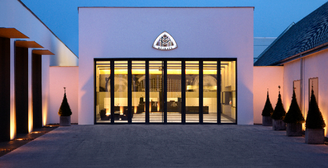 Museo de coches históricos Maybach Neumarkt - Neumarkt in der Oberpfalz | Secret World Trip Planner