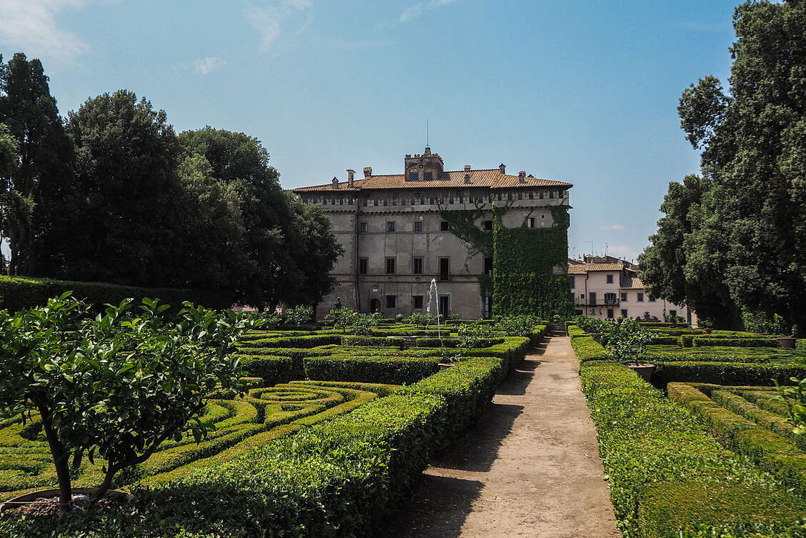 Castillo Ruspoli de Vignanello - Vignanello | Secret World Trip Planner