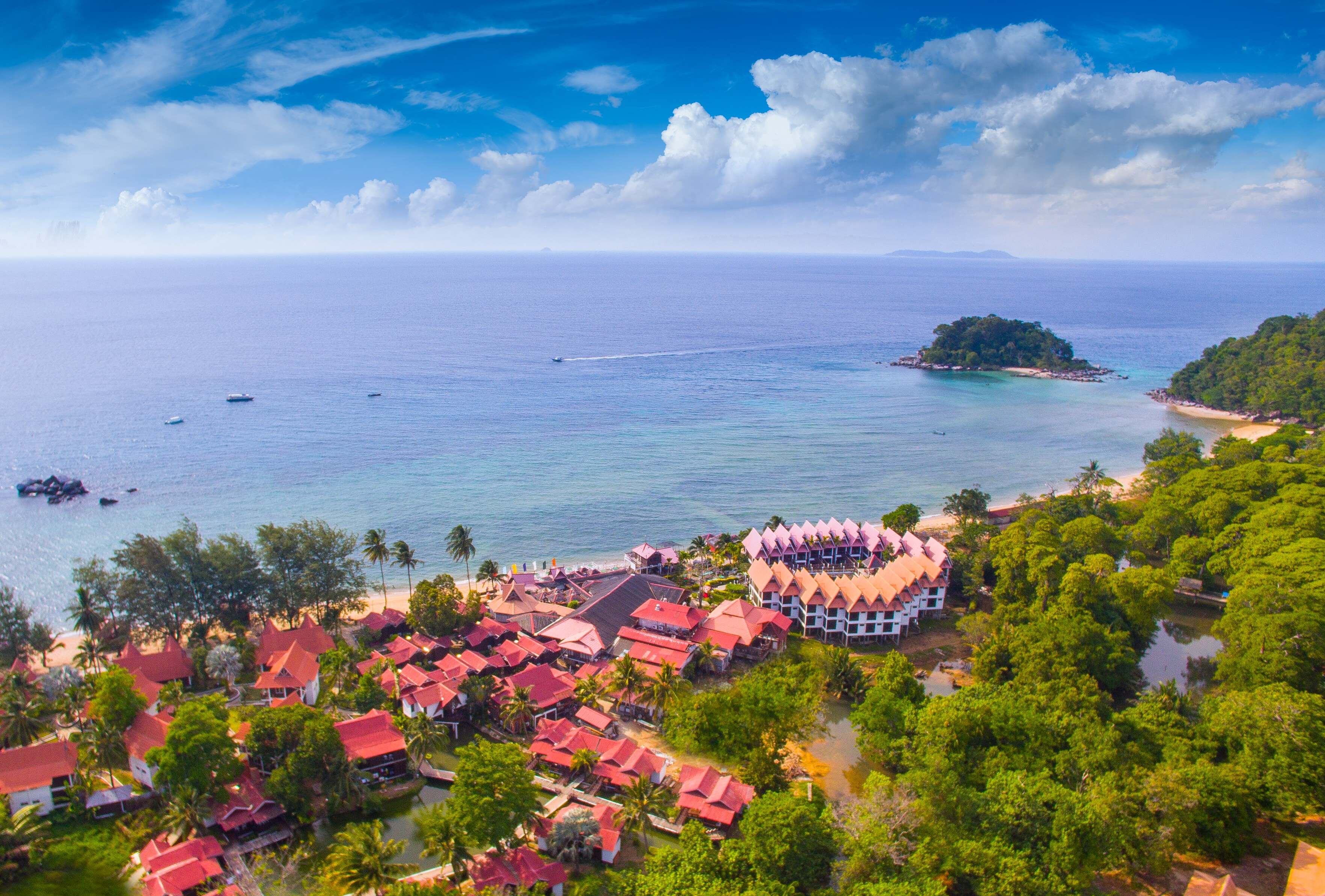 Isla Tioman — Tioman Island