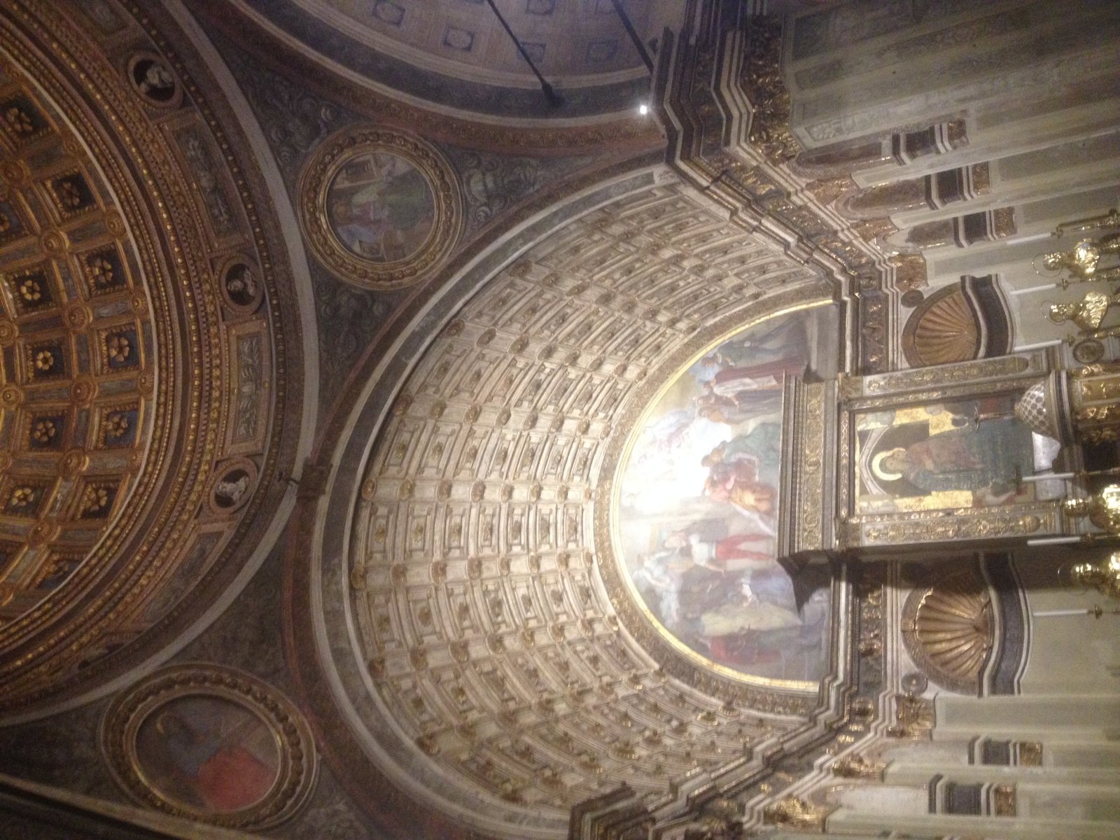Santa Maria bei San Satiro - Milano | Secret World Trip Planner