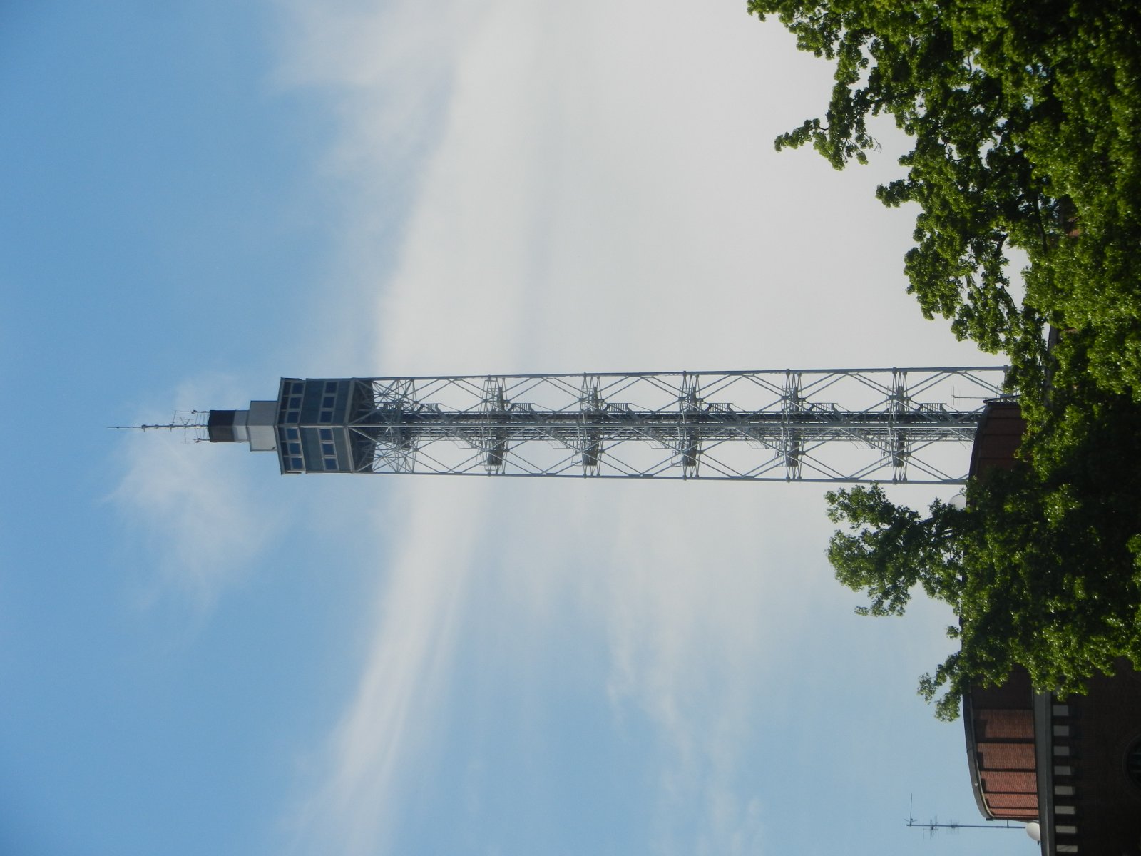 Torre Branca e a vista sobre Milão - Milano | Secret World Trip Planner