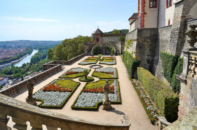 Le jardin du Prince - Würzburg | Secret World Trip Planner