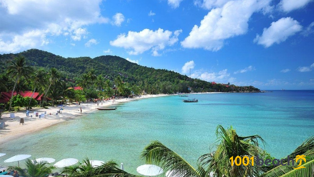 Haad Yao -7km Long Beach — Tambon Ko Pha-ngan