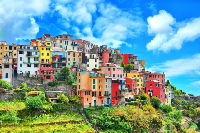 کارنیلا - Corniglia | Secret World Trip Planner