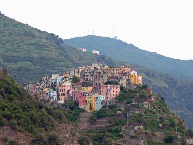 کارنیلا - Corniglia | Secret World Trip Planner